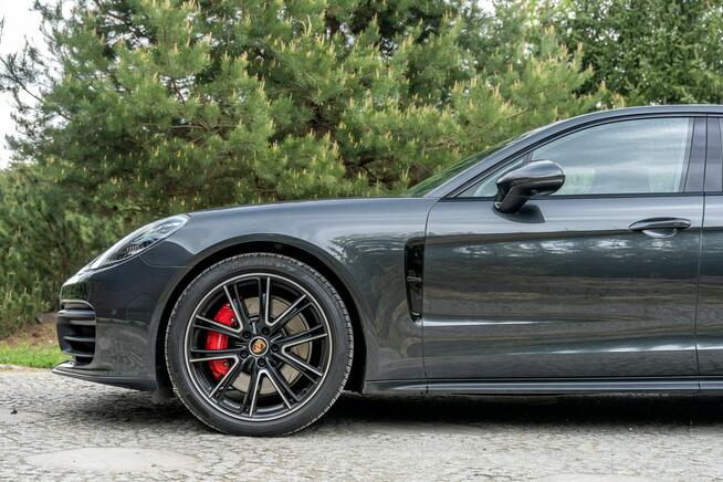 Porsche Panamera 4S / 2.9 V6 440KM / BOSE / 8HP PDK / Import USA / Niski przebieg / FV