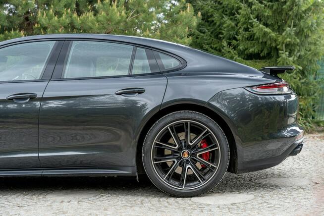 Porsche Panamera 4S / 2.9 V6 440KM / BOSE / 8HP PDK / Import USA / Niski przebieg / FV