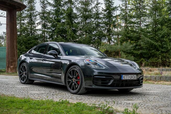 Porsche Panamera 4S / 2.9 V6 440KM / BOSE / 8HP PDK / Import USA / Niski przebieg / FV