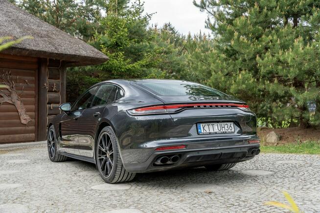 Porsche Panamera 4S / 2.9 V6 440KM / BOSE / 8HP PDK / Import USA / Niski przebieg / FV