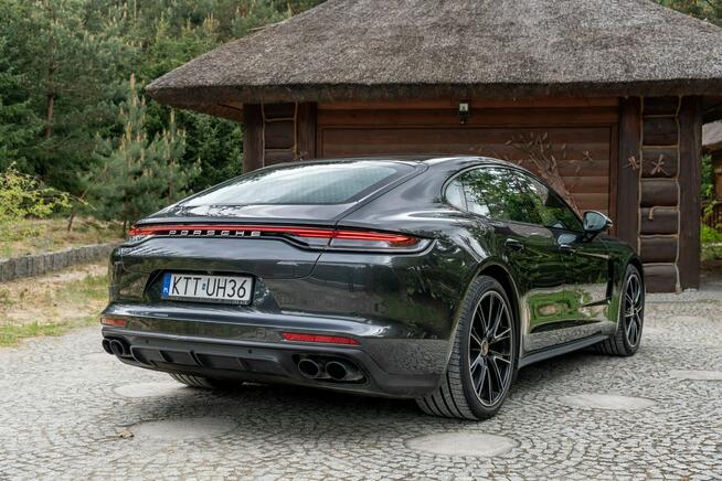 Porsche Panamera 4S / 2.9 V6 440KM / BOSE / 8HP PDK / Import USA / Niski przebieg / FV
