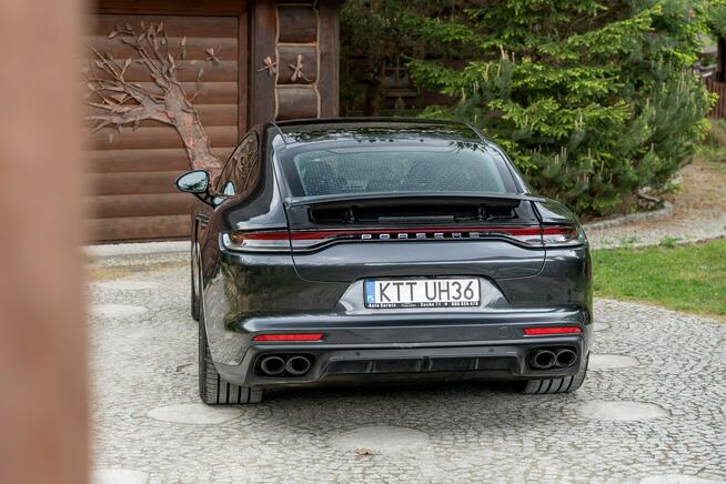 Porsche Panamera 4S / 2.9 V6 440KM / BOSE / 8HP PDK / Import USA / Niski przebieg / FV