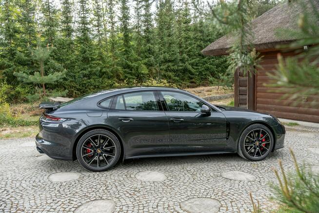Porsche Panamera 4S / 2.9 V6 440KM / BOSE / 8HP PDK / Import USA / Niski przebieg / FV