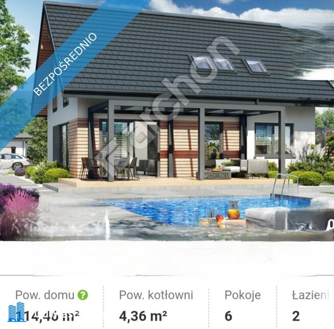 Sprzedam funkcjonalny dom