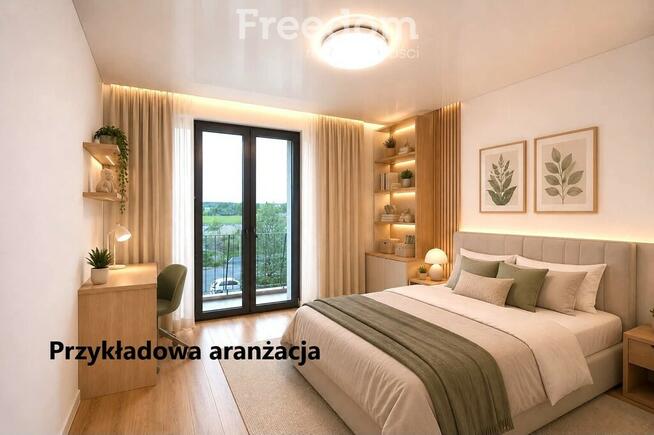 Mieszkanie po generalnym remoncie Gorzkowice 46m2