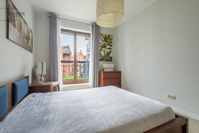 Mieszkanie Gdańsk Główne Miasto, Szafarnia