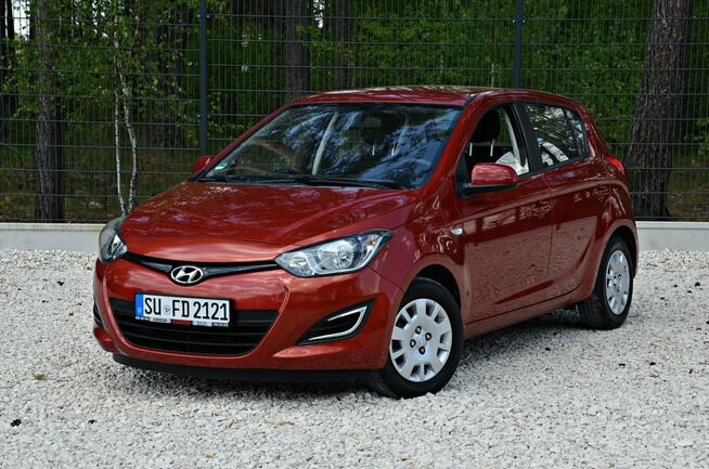 Hyundai i20 1.2 16V 86KM Super Stan! Zobacz Koniecznie!!!