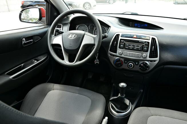 Hyundai i20 1.2 16V 86KM Super Stan! Zobacz Koniecznie!!!