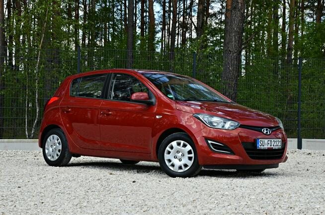 Hyundai i20 1.2 16V 86KM Super Stan! Zobacz Koniecznie!!!