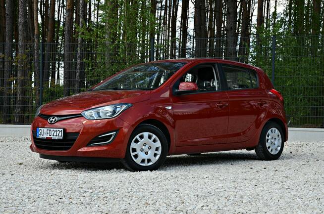 Hyundai i20 1.2 16V 86KM Super Stan! Zobacz Koniecznie!!!
