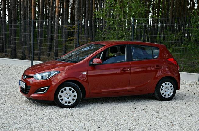 Hyundai i20 1.2 16V 86KM Super Stan! Zobacz Koniecznie!!!