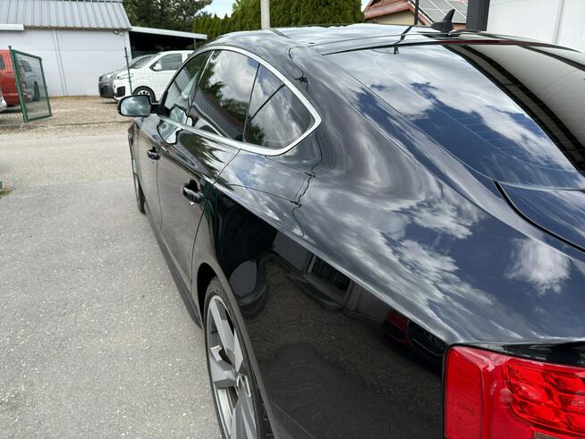 Audi A5 Raty/Zamiana Gwarancja 2,7 TDI S-line Sportback