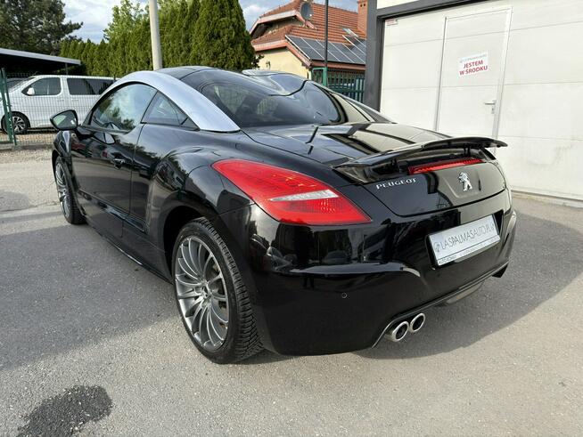 Peugeot RCZ Raty/Zamiana Gwarancja przebieg tylko 60tyś km śliczny samochód