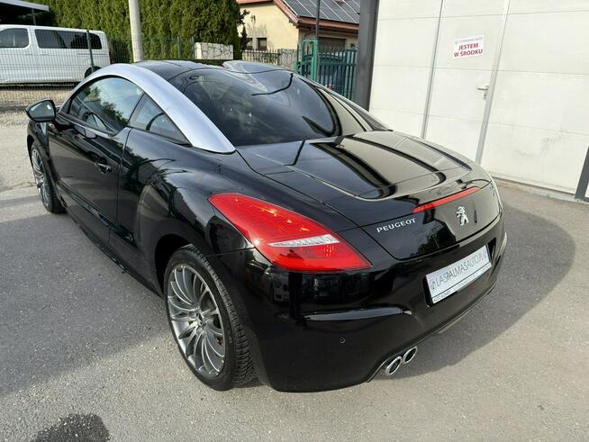 Peugeot RCZ Raty/Zamiana Gwarancja przebieg tylko 60tyś km śliczny samochód