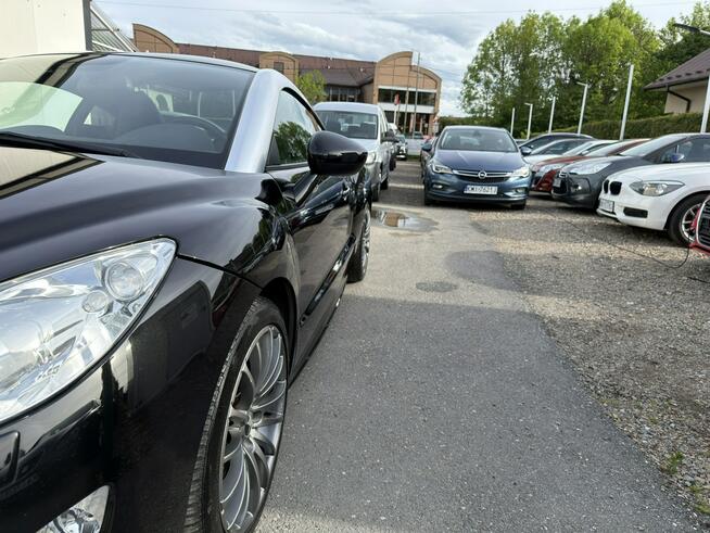 Peugeot RCZ Raty/Zamiana Gwarancja przebieg tylko 60tyś km śliczny samochód