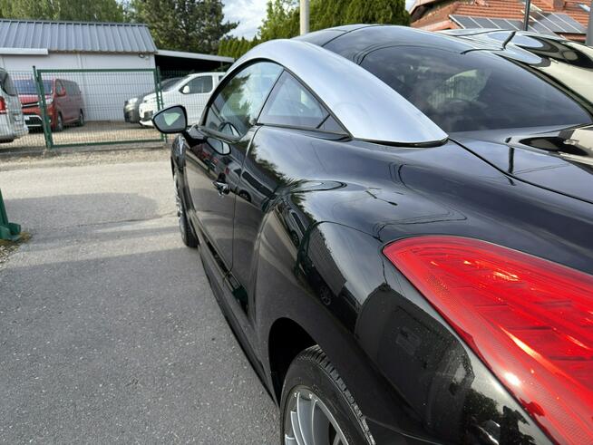 Peugeot RCZ Raty/Zamiana Gwarancja przebieg tylko 60tyś km śliczny samochód