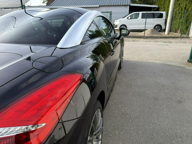 Peugeot RCZ Raty/Zamiana Gwarancja przebieg tylko 60tyś km śliczny samochód