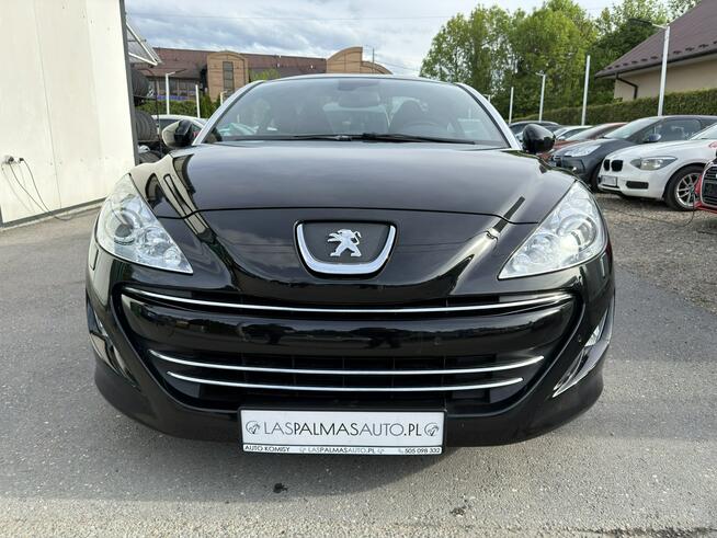 Peugeot RCZ Raty/Zamiana Gwarancja przebieg tylko 60tyś km śliczny samochód