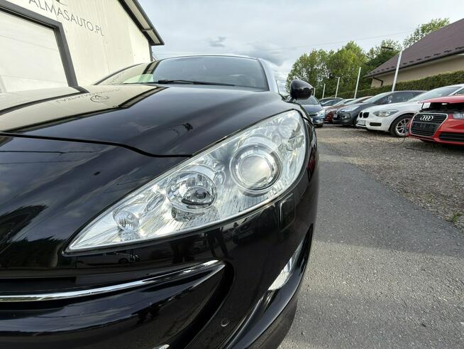 Peugeot RCZ Raty/Zamiana Gwarancja przebieg tylko 60tyś km śliczny samochód
