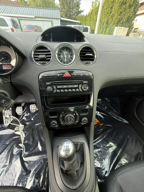 Peugeot RCZ Raty/Zamiana Gwarancja przebieg tylko 60tyś km śliczny samochód