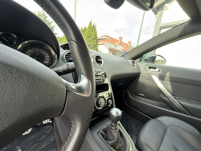 Peugeot RCZ Raty/Zamiana Gwarancja przebieg tylko 60tyś km śliczny samochód
