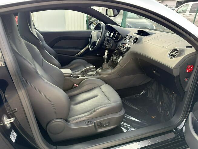 Peugeot RCZ Raty/Zamiana Gwarancja przebieg tylko 60tyś km śliczny samochód