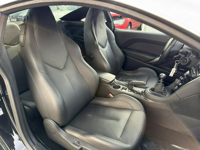 Peugeot RCZ Raty/Zamiana Gwarancja przebieg tylko 60tyś km śliczny samochód