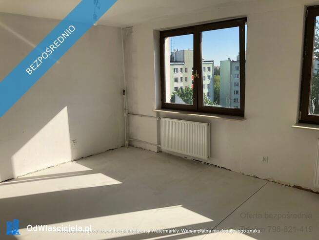 72 m² | ostatnie piętro | nowa winda od 0 | loggia | wymienione instalacje | Bielany