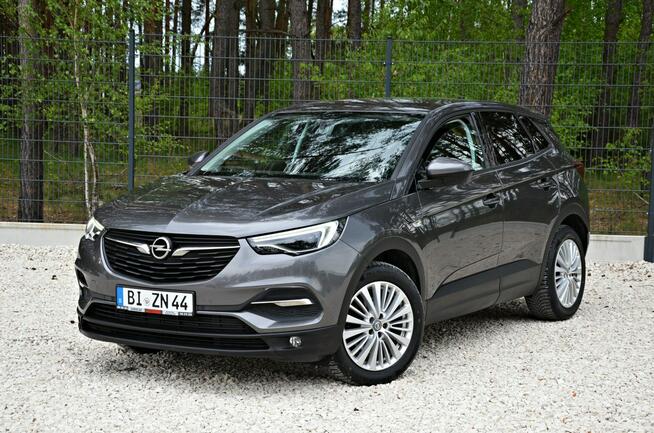Opel Grandland X 1.2 Benz. 130KM Automat! Kamera! Full LED! Zobacz!!!