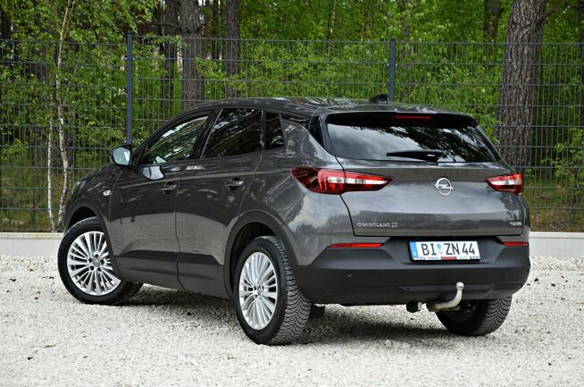 Opel Grandland X 1.2 Benz. 130KM Automat! Kamera! Full LED! Zobacz!!!