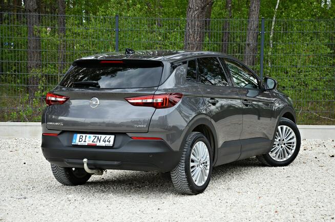 Opel Grandland X 1.2 Benz. 130KM Automat! Kamera! Full LED! Zobacz!!!