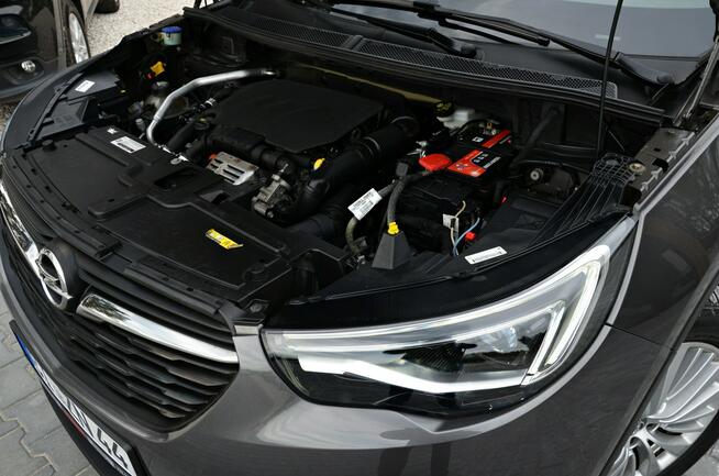 Opel Grandland X 1.2 Benz. 130KM Automat! Kamera! Full LED! Zobacz!!!