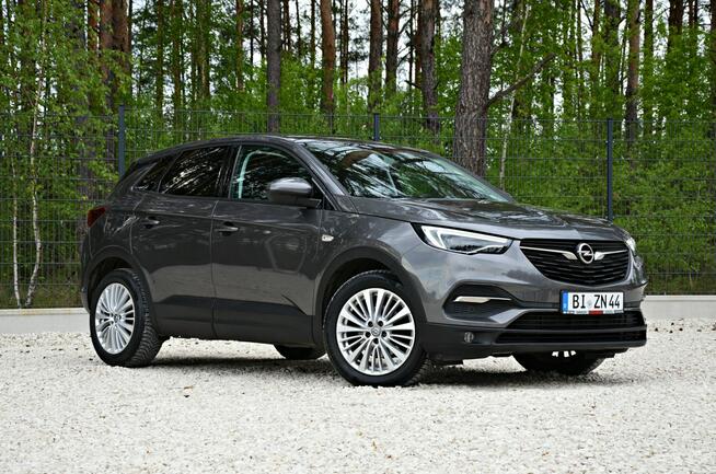 Opel Grandland X 1.2 Benz. 130KM Automat! Kamera! Full LED! Zobacz!!!