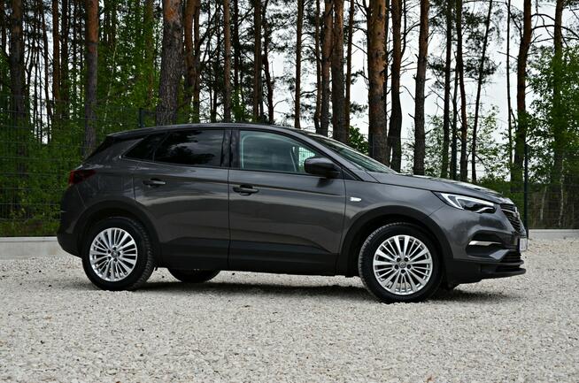 Opel Grandland X 1.2 Benz. 130KM Automat! Kamera! Full LED! Zobacz!!!