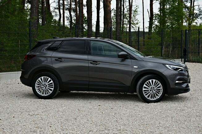 Opel Grandland X 1.2 Benz. 130KM Automat! Kamera! Full LED! Zobacz!!!