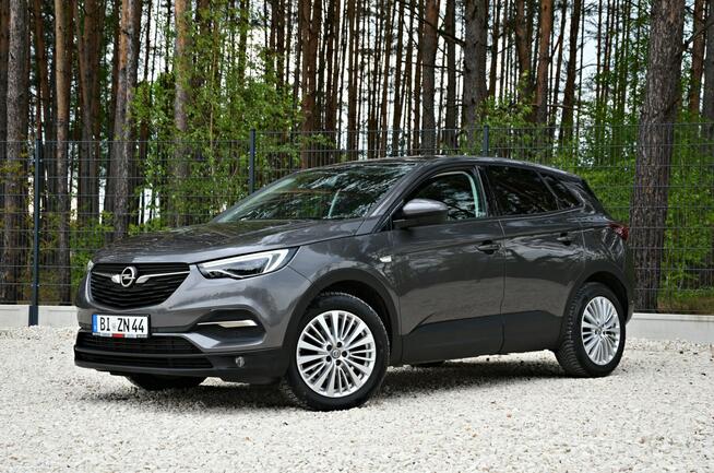 Opel Grandland X 1.2 Benz. 130KM Automat! Kamera! Full LED! Zobacz!!!