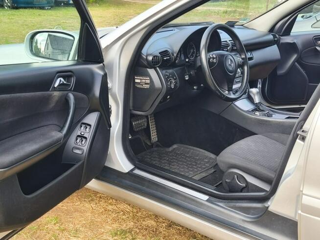 Mercedes C 200 2006r. Kompressor Gaz Automat