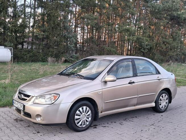 Kia Cerato 1,6 Diesel 2006r. Z Sprawną Klimatyzacją!