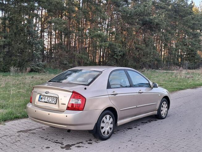 Kia Cerato 1,6 Diesel 2006r. Z Sprawną Klimatyzacją!