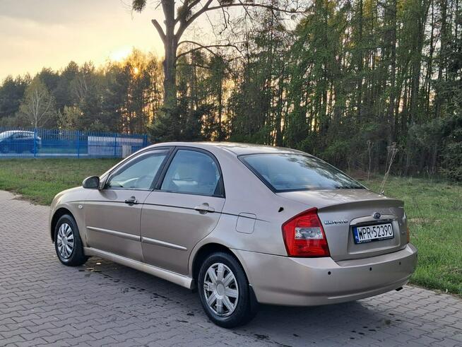 Kia Cerato 1,6 Diesel 2006r. Z Sprawną Klimatyzacją!
