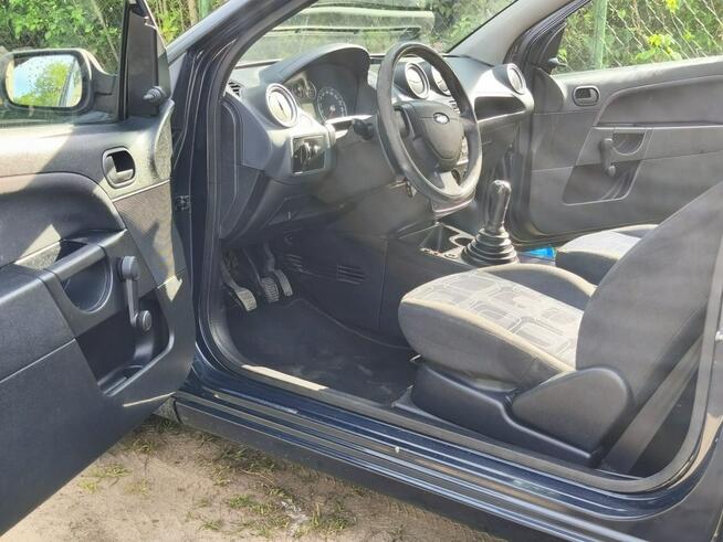 Ford Fiesta 2007r. 1,3 Benzyna 75KM Tanio - Możliwa Zamiana!