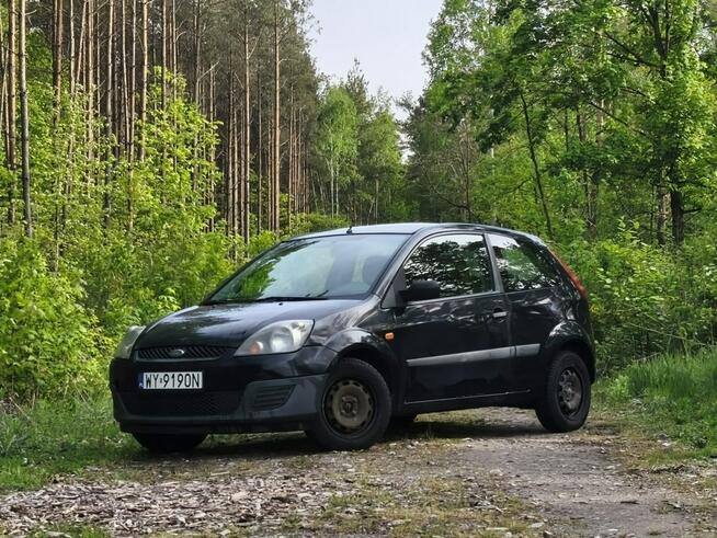 Ford Fiesta 2007r. 1,3 Benzyna 75KM Tanio - Możliwa Zamiana!