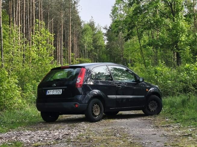 Ford Fiesta 2007r. 1,3 Benzyna 75KM Tanio - Możliwa Zamiana!