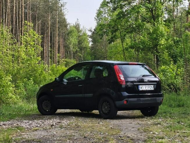 Ford Fiesta 2007r. 1,3 Benzyna 75KM Tanio - Możliwa Zamiana!