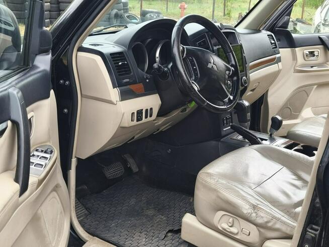 Mitsubishi Pajero 2007r. 3,2 Diesel Automat - Możliwa Zamiana!