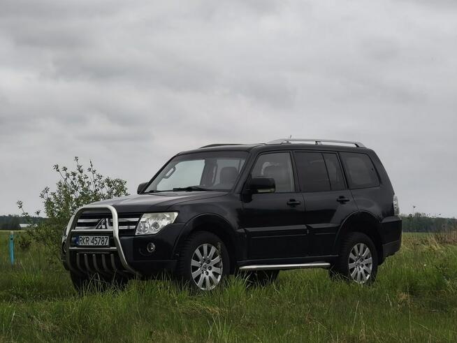 Mitsubishi Pajero 2007r. 3,2 Diesel Automat - Możliwa Zamiana!
