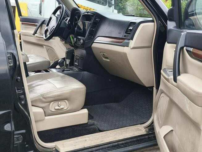 Mitsubishi Pajero 2007r. 3,2 Diesel Automat - Możliwa Zamiana!