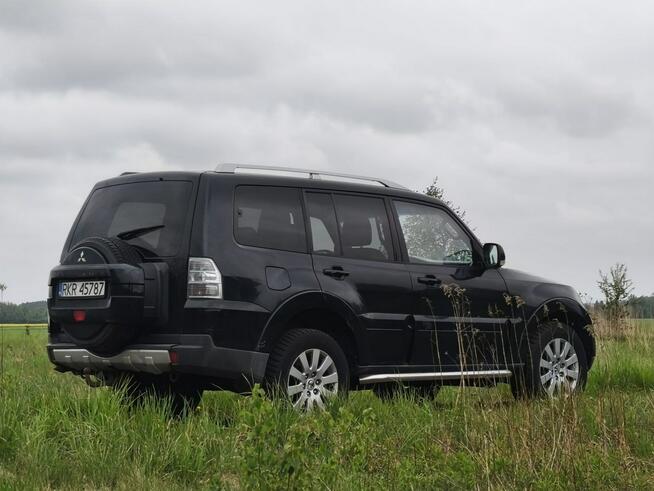 Mitsubishi Pajero 2007r. 3,2 Diesel Automat - Możliwa Zamiana!