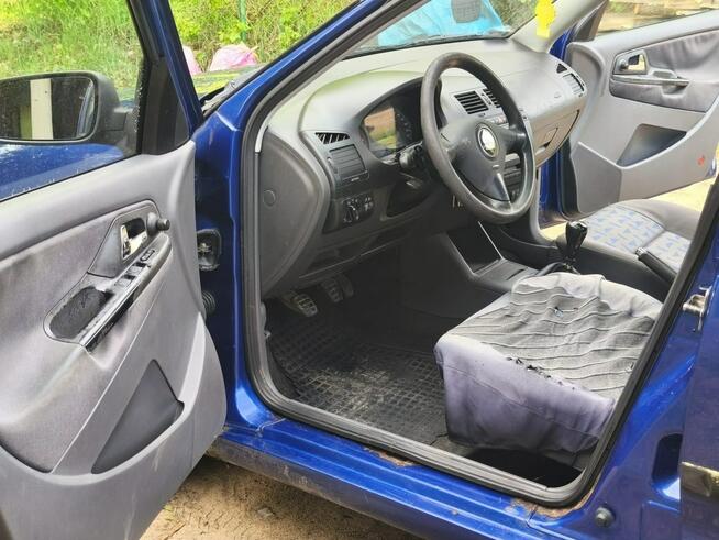 Seat Cordoba 2002r. 1,6 Benzyna 180.000km Długi Opłaty Tanio - Możliwa Zamiana!