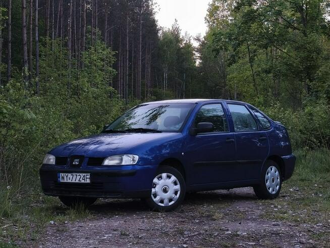 Seat Cordoba 2002r. 1,6 Benzyna 180.000km Długi Opłaty Tanio - Możliwa Zamiana!